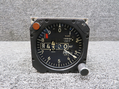 570-24929-414 Intercontinental Dynamics Encoding Altimeter with Modifications