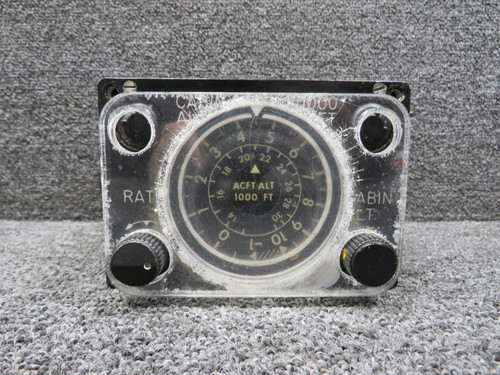 130346-6 Airesearch Outflow Control Valve
