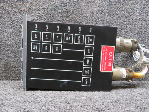 622-0945-003 Collins Radio 614E-23R Mode Selector