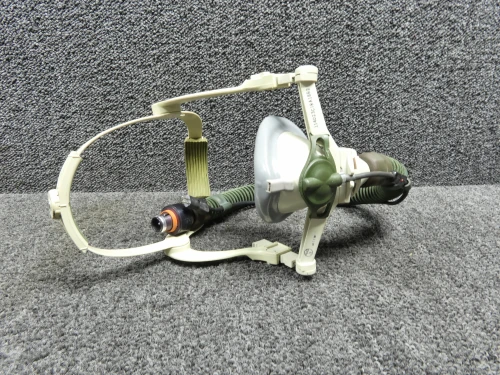 114423-61 Puritan Bennett Sweep-On Crew Mask Assembly