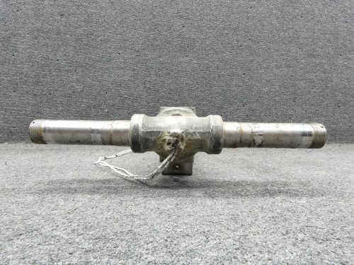 2341100-27 Learjet 35 Main Landing Gear Hub and Axle Assembly