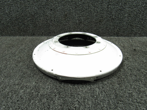 1250414-1 Cessna 210D McCauley Prop Spinner Bulkhead Assembly