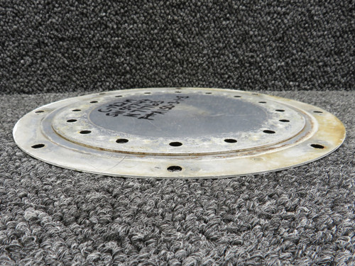 1220022-3 Cessna 182M Fuel Tank Cover Plate
