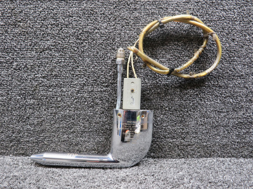 PH502-3 (Alt: 50-384040-3) Aerosonic Heated Pitot Probe LH (Voltage: 24)