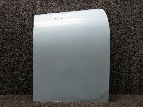 1211456-2 Cessna 210C Main Gear Wheel Well Door Assembly (RH)