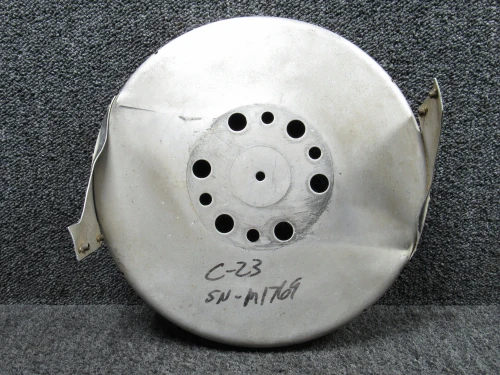 169-960011-1 Beechcraft C23 Propeller Spinner Aft Bulkhead Assembly