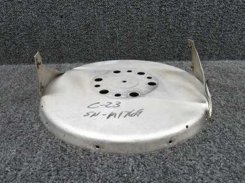 169-960011-1 Beechcraft C23 Propeller Spinner Aft Bulkhead Assembly