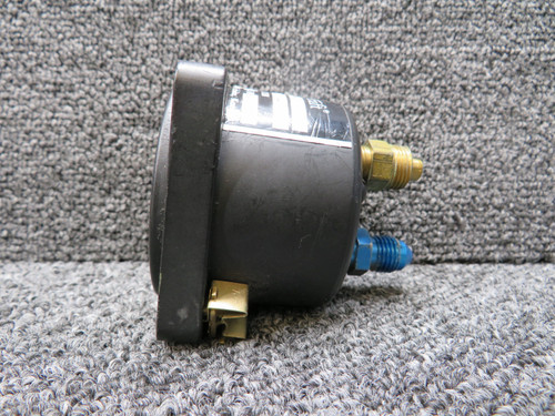 437-4-1 (Alt: 50-380105-1) Instruments Inc. Pneumatic Pressure Gauge