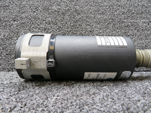 516-5 (Alt: 50-380035-5) Instrument Inc. Propeller Tachometer Indicator