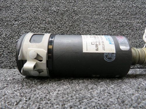 516-5 (Alt: 50-380035-5) Instrument Inc. Propeller Tachometer Indicator