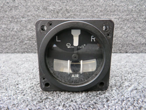 20B380-1 (Alt: 91-380018-1) Aircraft Instrument Turn and Bank Indicator