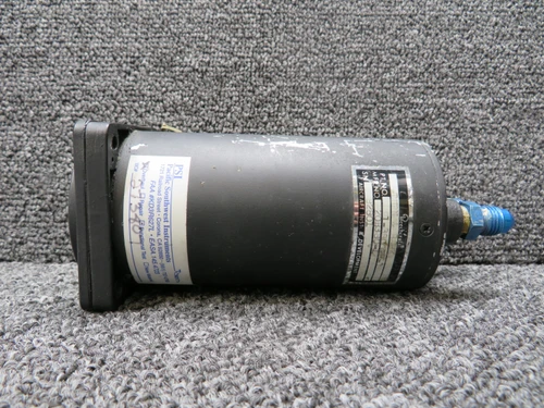 20B380-1 (Alt: 91-380018-1) Aircraft Instrument Turn and Bank Indicator