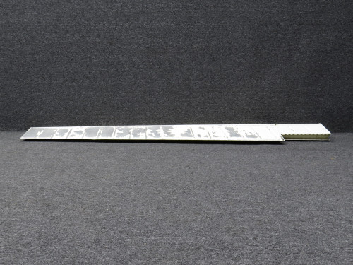 45-135030-9 Beechcraft 55 Aileron Assembly LH