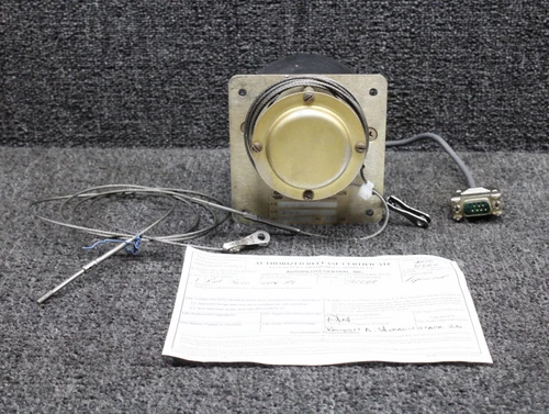 0106-R9 S-Tec Autopilot Roll Servo Assembly (Repaired with 8130-3)