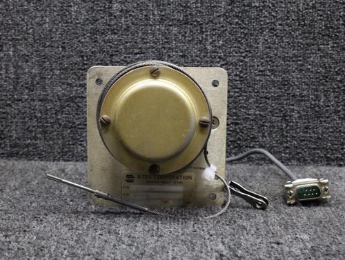 0106-R9 S-Tec Autopilot Roll Servo Assembly (Repaired with 8130-3)