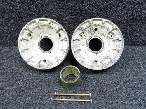 511500S Goodyear Type III 6.00-6 Nose Landing Wheel Assembly