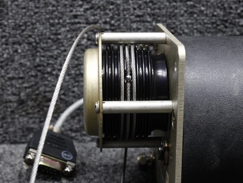 0107-P4 S-Tec Autopilot Pitch Servo Assembly (Repaired with 8130-3)