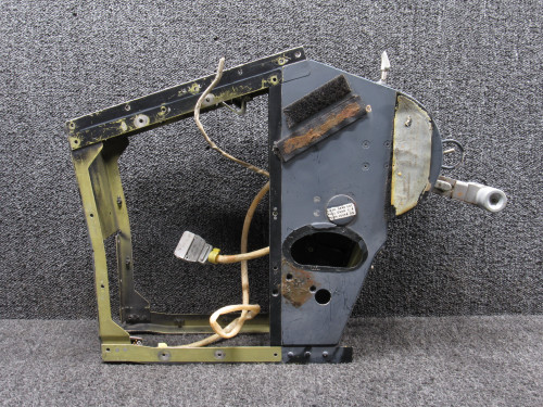 Learjet L-35 Non-thrust Reversing Throttle Quadrant with Pedestal Assembly