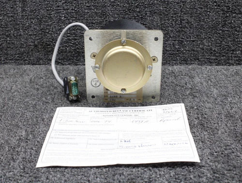 0106-T9 S-Tec Autopilot Trim Servo Assembly (Repaired with 8130-3)