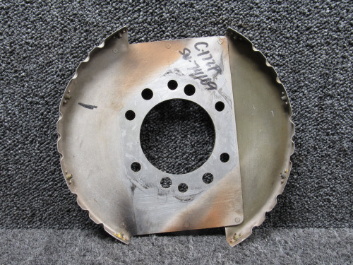 0550321-10 Cessna 172P Propeller Spinner Aft Bulkhead Assembly