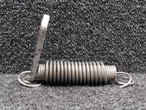 45370-1 Rockwell Nose Landing Gear Spring Arm with Spring Assembly