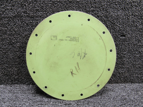 2322259-31 LearJet 31A Wing Access Panel