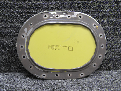12225-0051-10-550 LearJet 31A Wing Access Panel