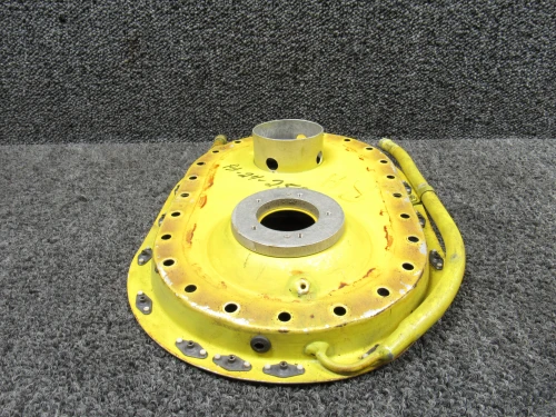 Piper PA24-250 Fuel Cell Access Plate Assembly RH