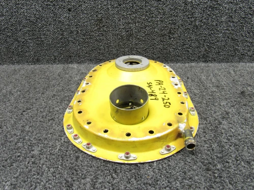 23430-002 Piper PA24-250 Fuel Cell Access Plate Assembly RH