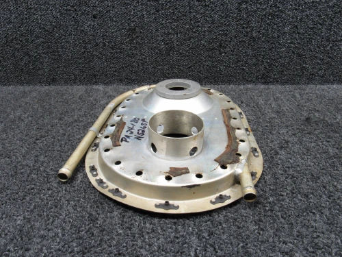 23430-002 Piper PA24-180 Fuel Cell Access Plate Assembly RH