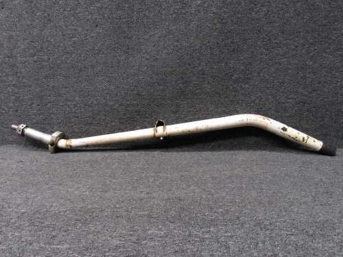 0541198-9 Cessna 172N Main Gear Spring with Axle Assembly LH