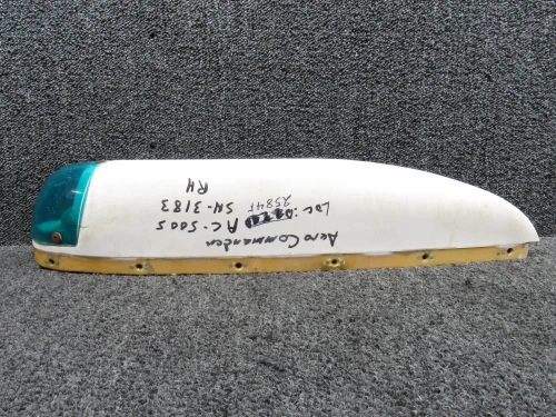 5230003-16 (Alt: 5230003-18) Aero Commander 500S Wing Tip Assembly RH