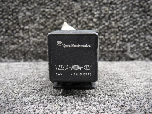 V23234-A0004-X051 Tyco Relay Assembly (Volts: 24)