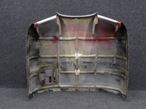 650120-503 Mooney M20J Upper Engine Cowling Assembly