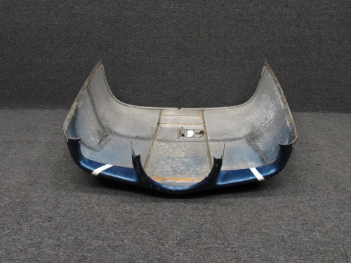0552112-18 Cessna 172N Upper Engine Cowling Assembly