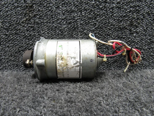 D145-00-25 American Bosch C145-200 Flap Actuator Motor (12V)