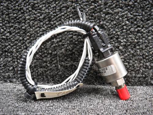 12635-002 (Alt: E2912) Cirrus SR22 Oil Pressure Transducer