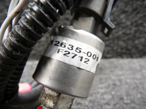 12635-001 (Alt: F2712) Cirrus SR22 Oil Pressure Transducer