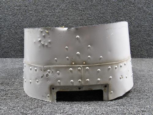 0712615-1 Cessna 182M Aft Tailcone Fuselage Bulkhead Assembly (STA: 209.00)