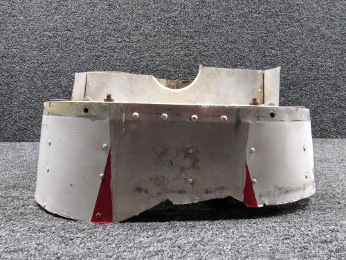 0712615-1 Cessna 182M Aft Tailcone Fuselage Bulkhead Assembly (STA: 209.00)