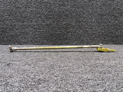 2433003-1, 2333008-4 Learjet 25B Trim Tab Push Rod with Actuator Arm