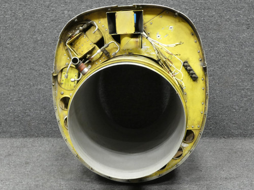 2395004-7 LearJet 24 Nose Cap and Air Intake Assembly (LH)