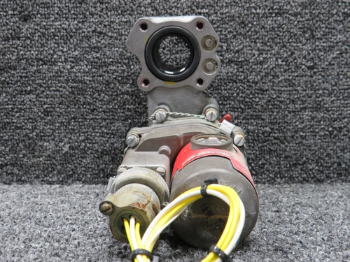 AV16B2066B (Alt: 45AS48017-1) ITT Aerospace Fuel Gate Shutoff Valve