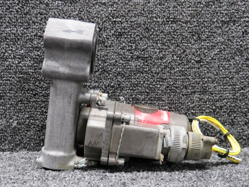 AV16B2066B (Alt: 45AS48017-1) ITT Aerospace Fuel Gate Shutoff Valve