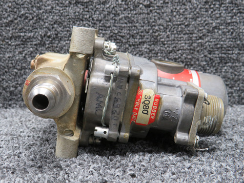 AV16E1294 (Alt: 45AS48002-1) ITT Aerospace Controls Fuel Shutoff Valve