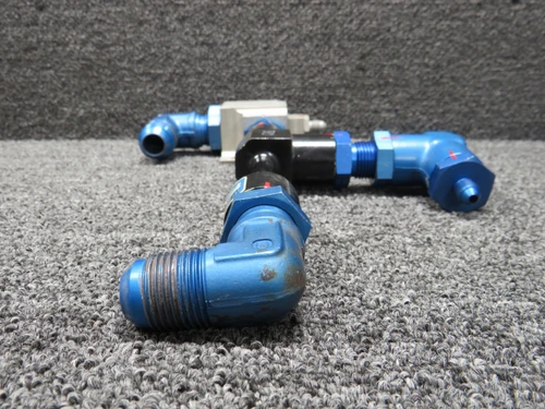 19E26-2A Bendix Air Ejector with Valve and Fittings