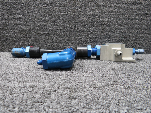 19E26-2A Bendix Air Ejector with Valve and Fittings