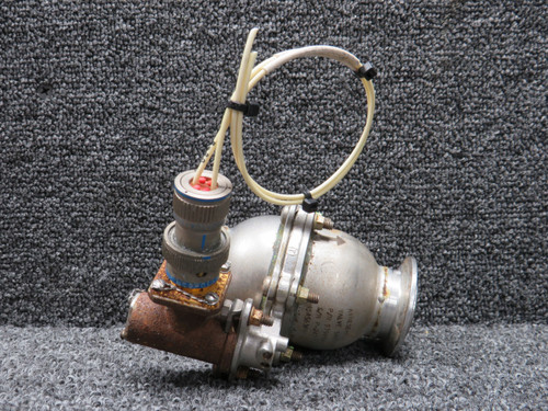 979494-1 (Alt: 45AS63018-57) Airesearch Series 4 Shutoff Valve