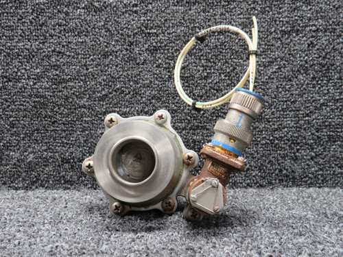 979494-1 (Alt: 45AS63018-57) Airesearch Series 4 Shutoff Valve