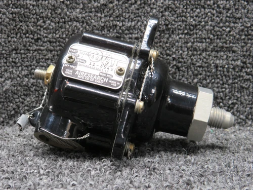 102466-1 Airesearch Series 1 Cabin Altitude Limit Controller
